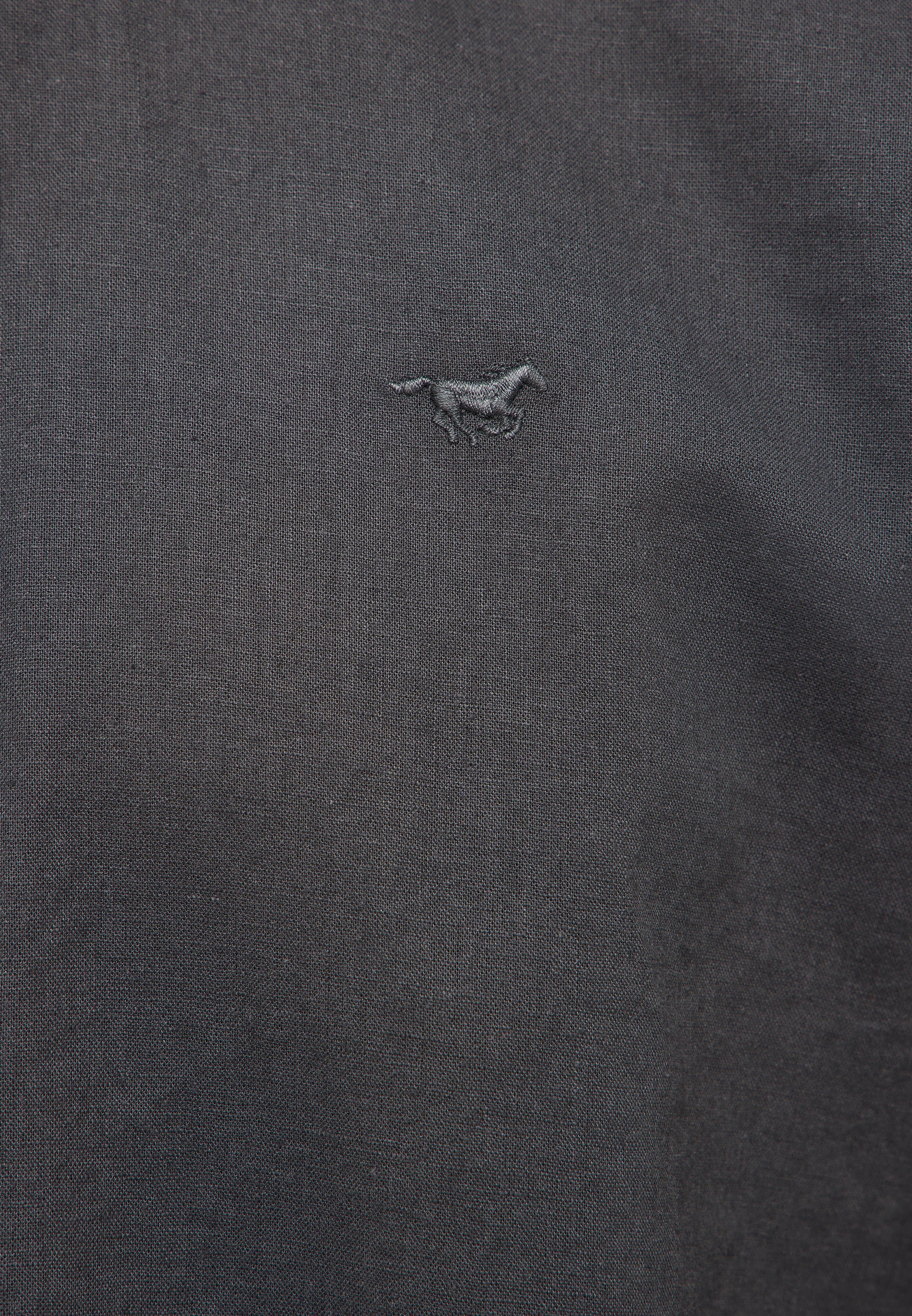 Męska Koszula Mustang Style Rawlins Pirate Black 1017539 4088
