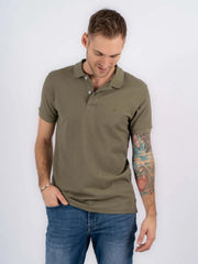 Męska Koszulka Polo Marcus Tyler Polo 27-200041 5069