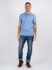 Męska Koszulka Polo Marcus Tyler Polo 27-200041 7116