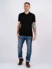 Męska Koszulka Polo Marcus Tyler Polo 27-200041 9098