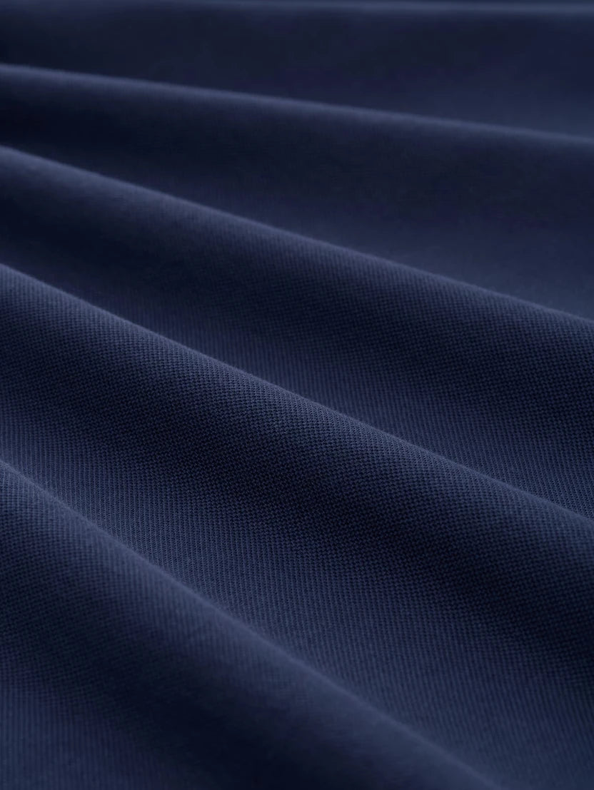 Męska Koszulka Polo Tom Tailor Basic Polo Dark Blueberry 1045587 34590