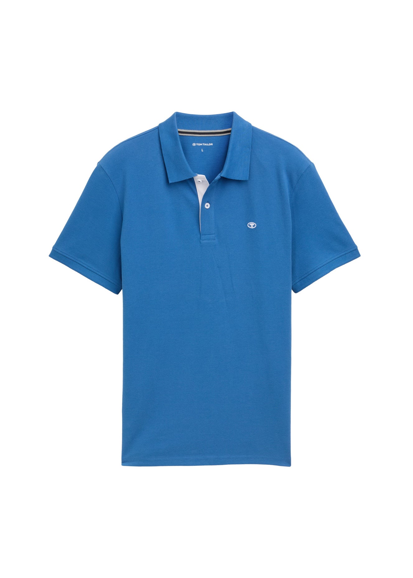 Męska Koszulka Polo Tom Tailor Basic Polo Sapphire Blue 1031006 11356