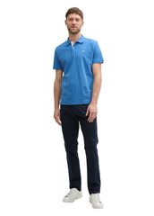 Męska Koszulka Polo Tom Tailor Basic Polo Sapphire Blue 1031006 11356