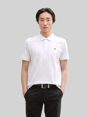 Dwupak Męska Koszulka Polo Tom Tailor Doublepack Polo Light Stone Grey Melange 1044879 15398