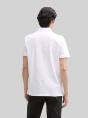Dwupak Męska Koszulka Polo Tom Tailor Doublepack Polo Light Stone Grey Melange 1044879 15398