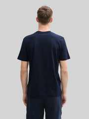 Zestaw Męskich Koszulek Tom Tailor 3-Pack T-shirt White 1047049 20000