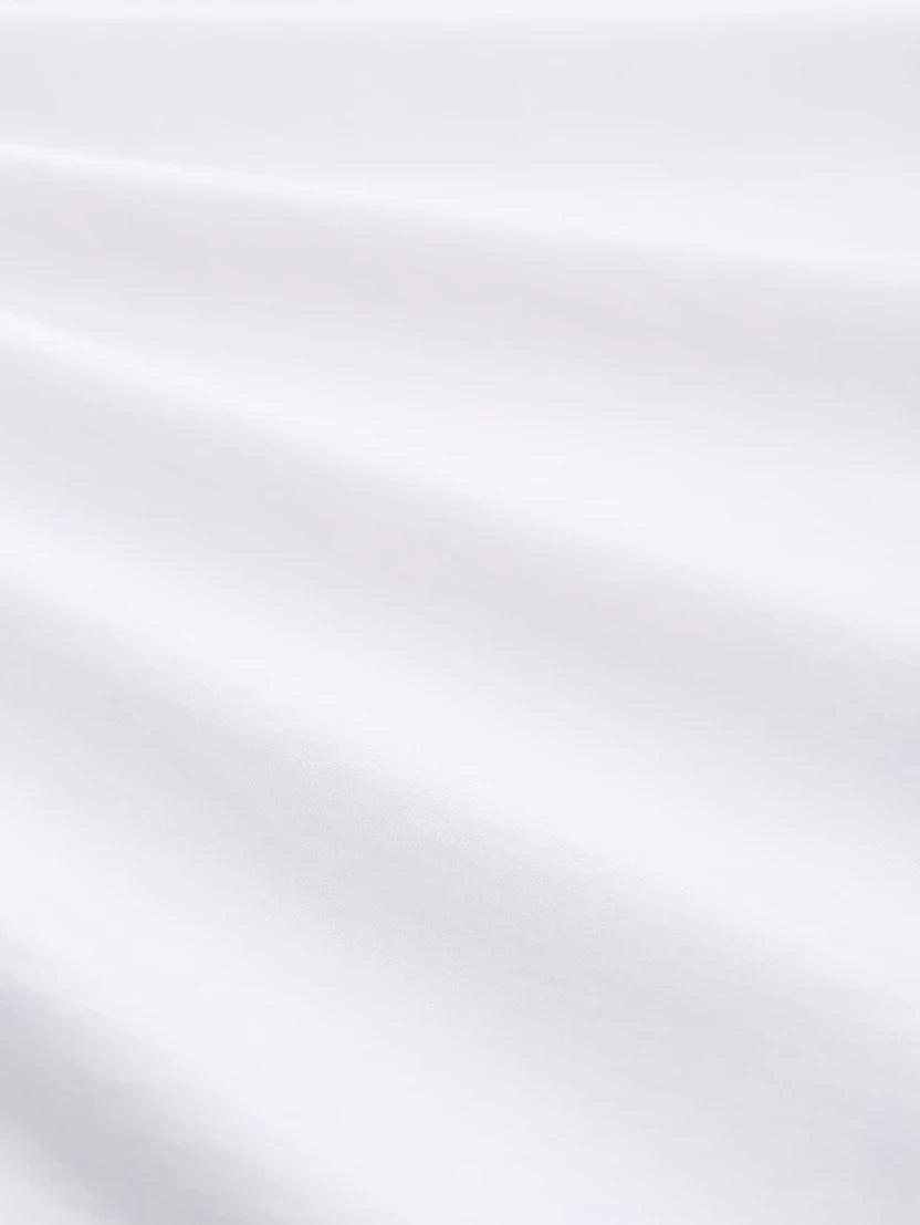 Zestaw Męskich Koszulek Tom Tailor Dwupak V-neck Tee White 1037738 20000