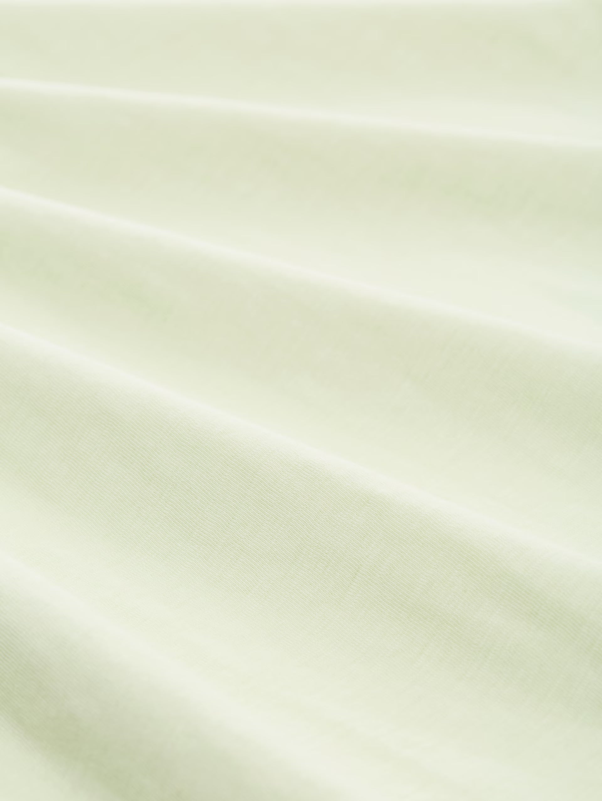 Męska Koszulka Tom Tailor Printed T-shirt Lime Cream Green 1045627 29078