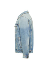 Męska Kurtka Jeansowa Mustang Style Dallas Jacket Denim Blue 1017682 5000 572