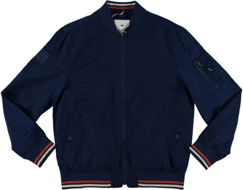Męska Kurtka  Mustang Style Limon Navy Peony 1016235 5445