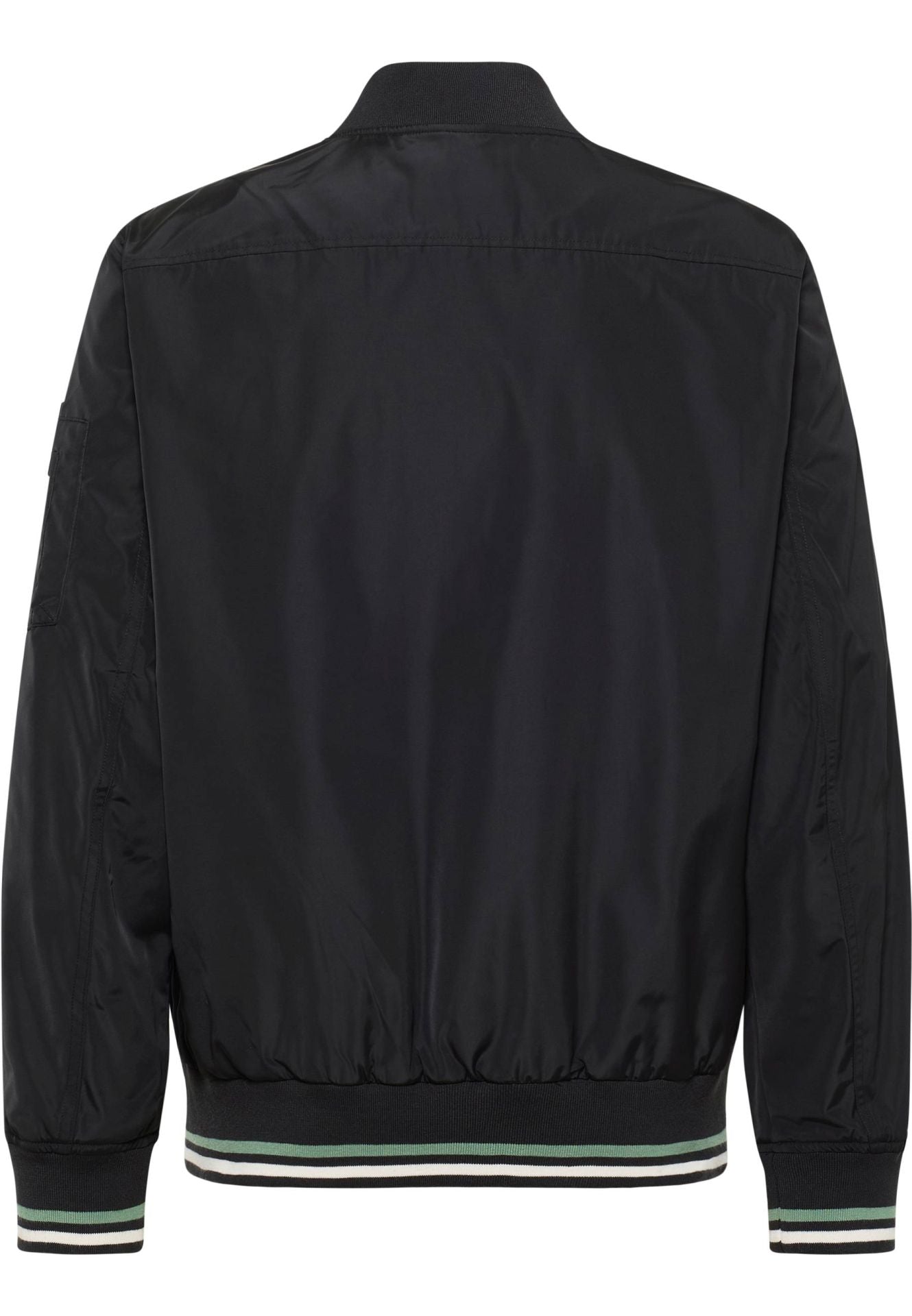 Męska Kurtka Przejściowa Mustang Style Limon Black 1016235 4142