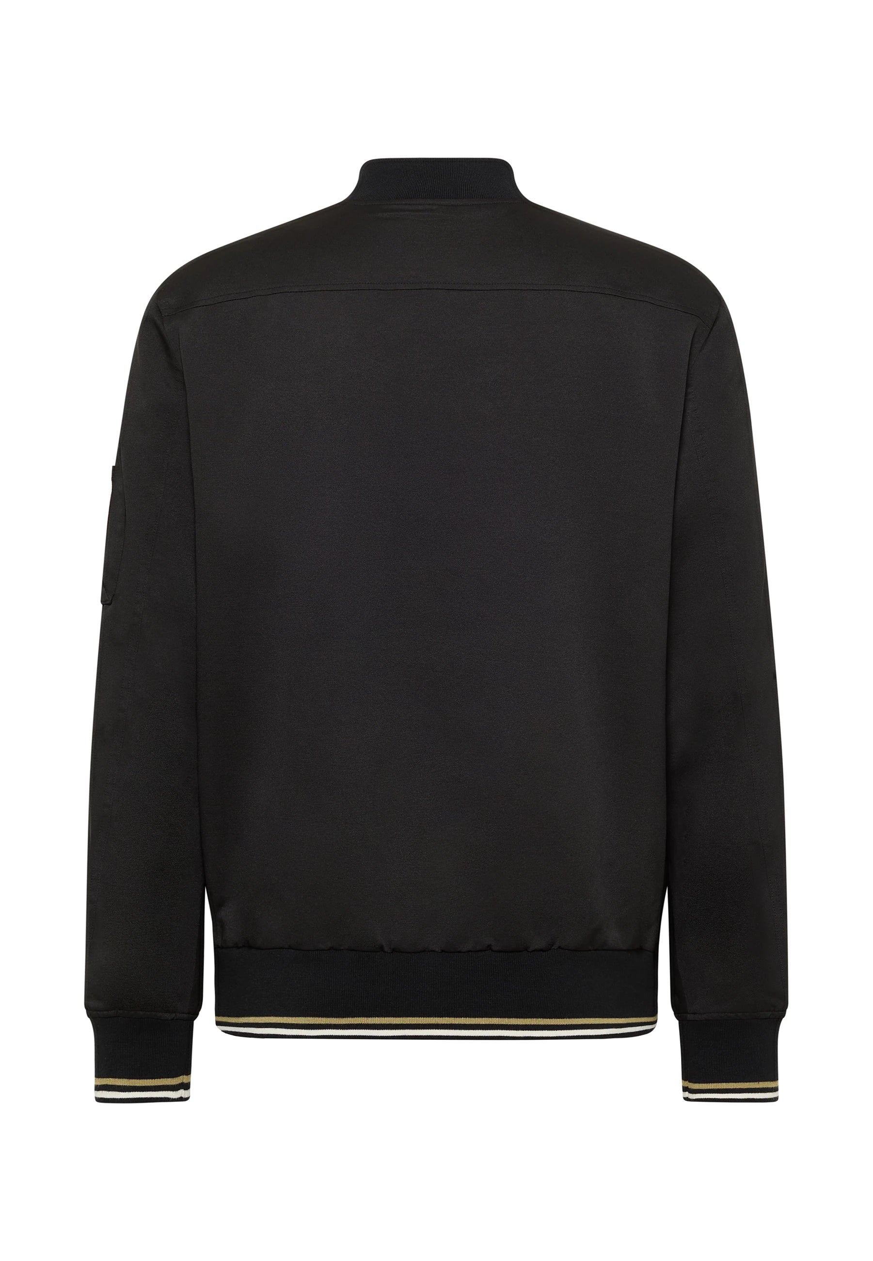 Męska Kurtka Przejściowa Mustang Style Limon Black 1017561 4142
