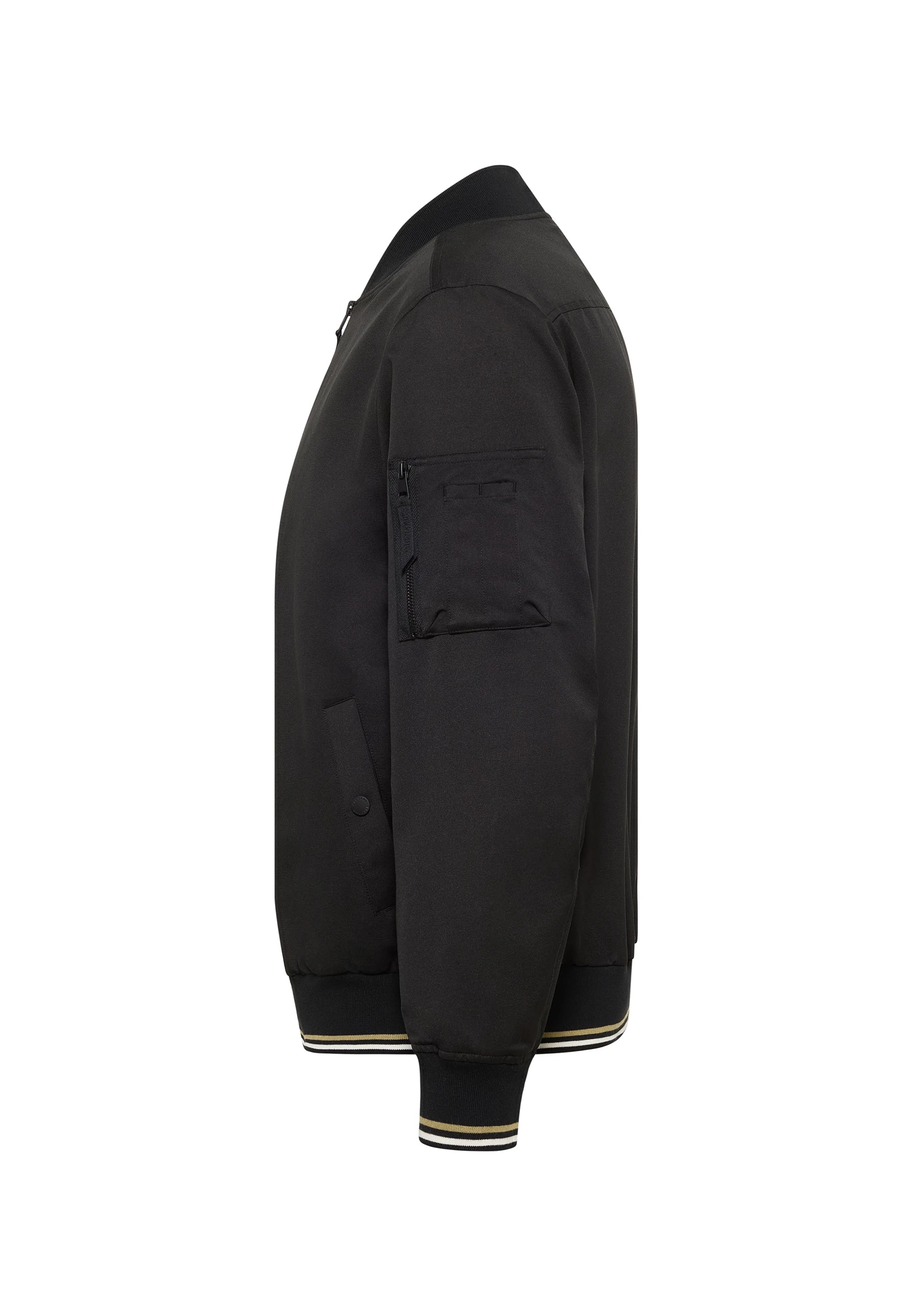 Męska Kurtka Przejściowa Mustang Style Limon Black 1017561 4142