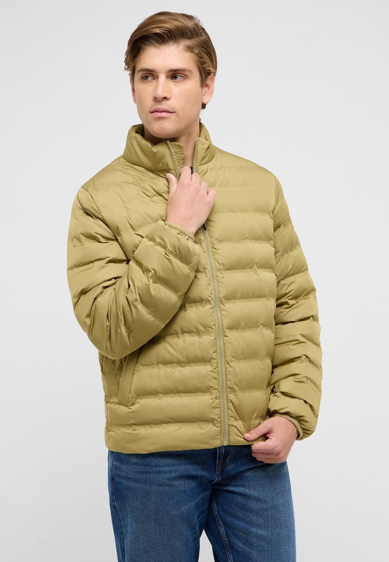 Męska Kurtka Zimowa Mustang Style Creston Boa 1017519 6292