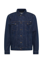 Męska Kurtka Zimowa Mustang Style Dallas Jacket Denim Blue 1017474 5000 900