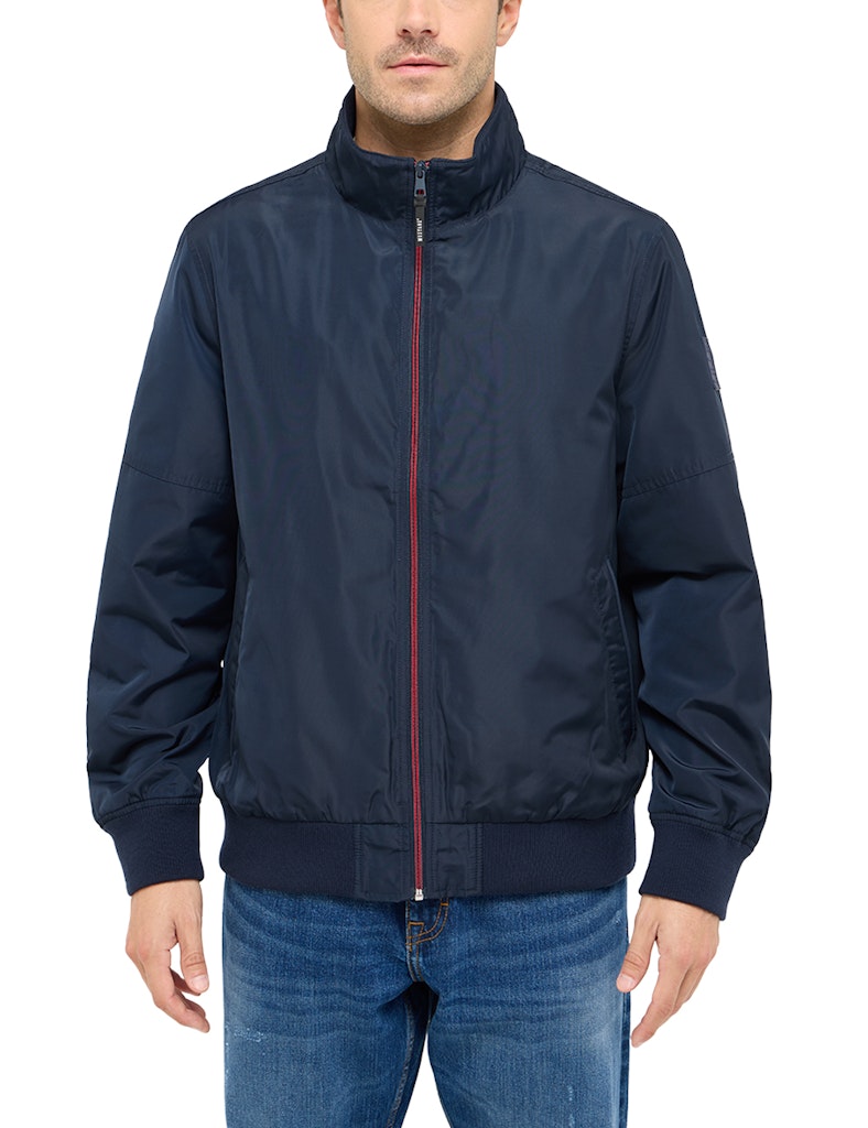 Męska Kurtka Zimowa Mustang Style Limon Dark Sapphire 1016236 4136