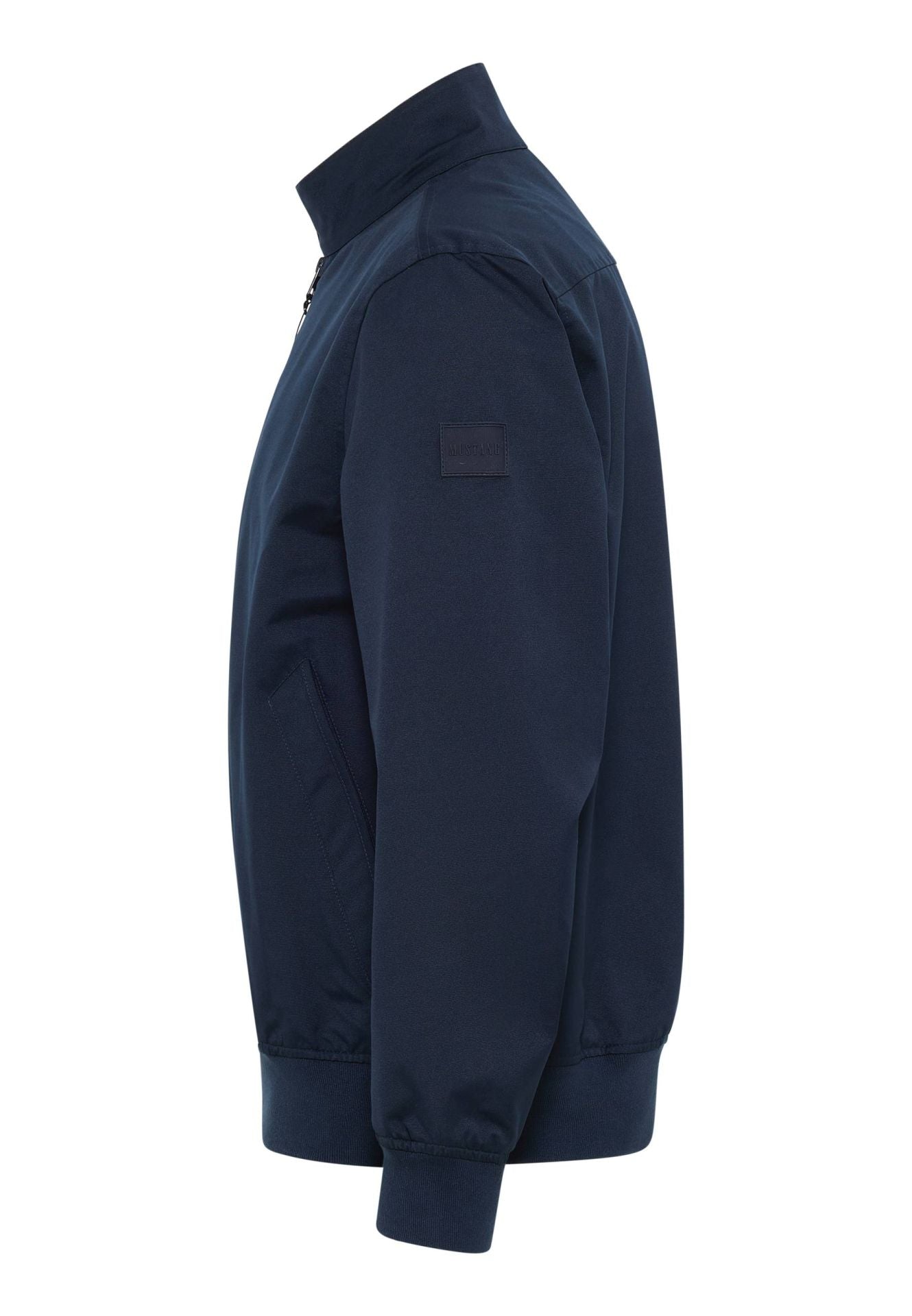 Męska Kurtka zimowa Mustang Style Limon Dark Sapphire 1016889 4136