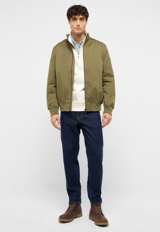 Męska Kurtka Zimowa Mustang Style Limon Ivy Green 1016889 6421