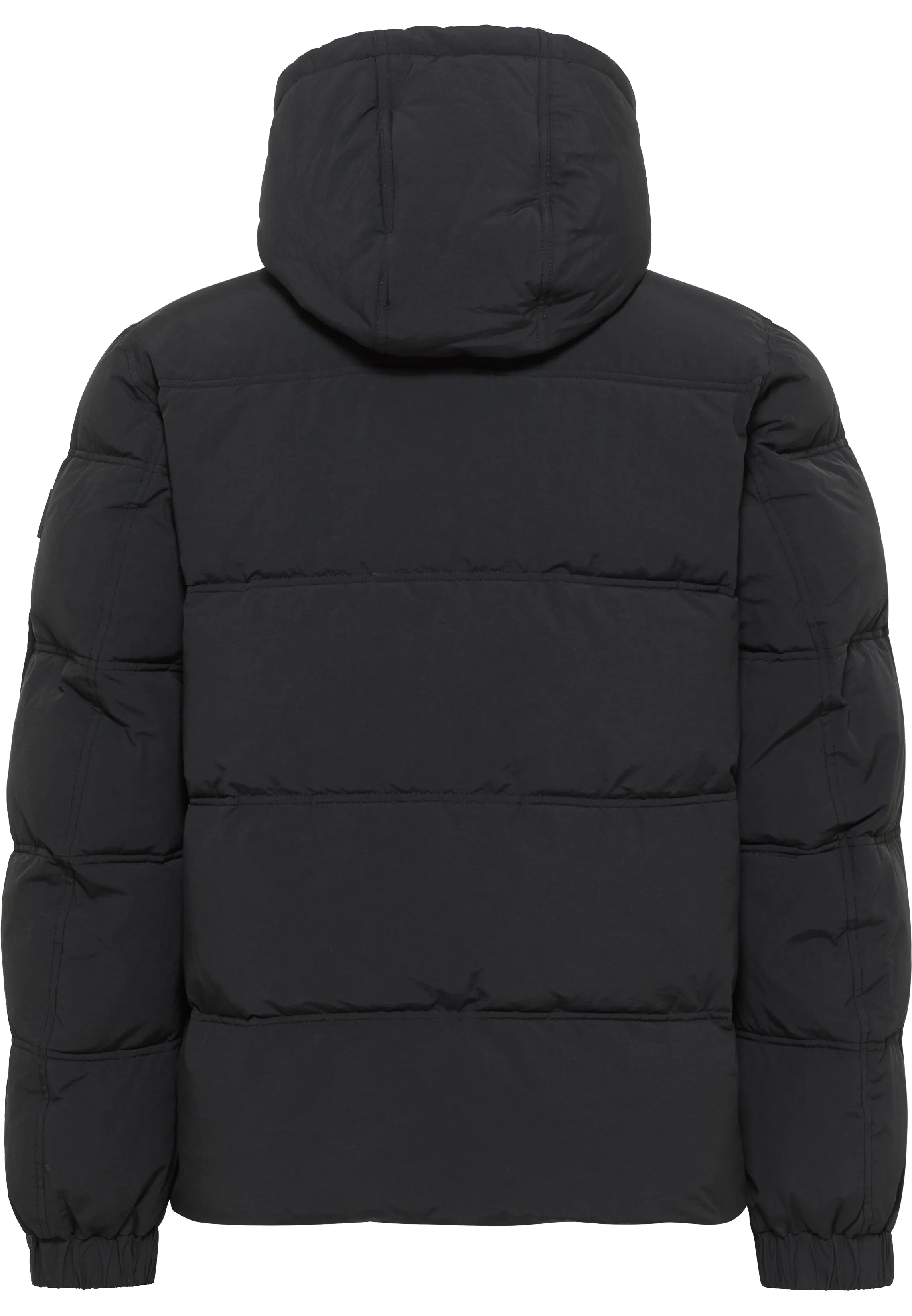 Męska Kurtka zimowa Mustang Style Oakfield Jet Black 1017069 4188