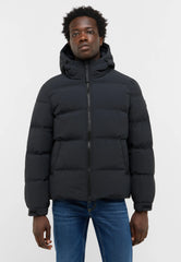 Męska Kurtka zimowa Mustang Style Oakfield Jet Black 1017069 4188