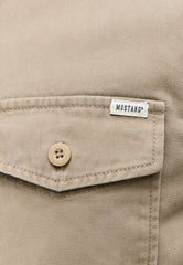 Męska Kurtka Zimowa Mustang Style Philo Brindle 1016894 4113