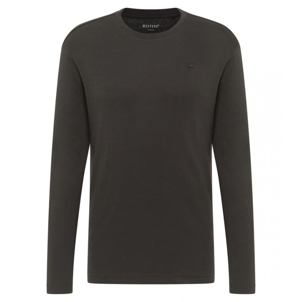 Męska Bluza Mustang Arlington Pirate Black 1015674 4088