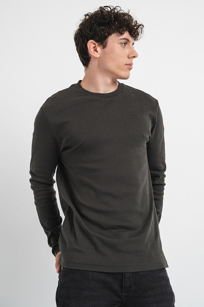 Męska Bluza Mustang Arlington Pirate Black 1015674 4088