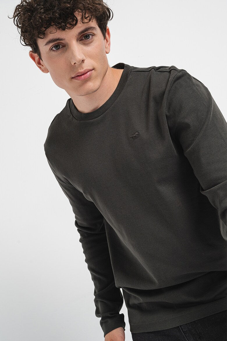 Męska Bluza Mustang Arlington Pirate Black 1015674 4088
