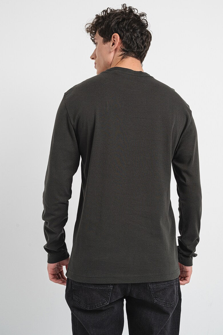 Męska Bluza Mustang Arlington Pirate Black 1015674 4088