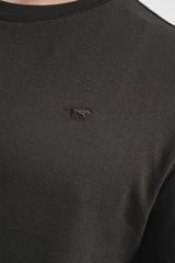 Męska Bluza Mustang Arlington Pirate Black 1015674 4088