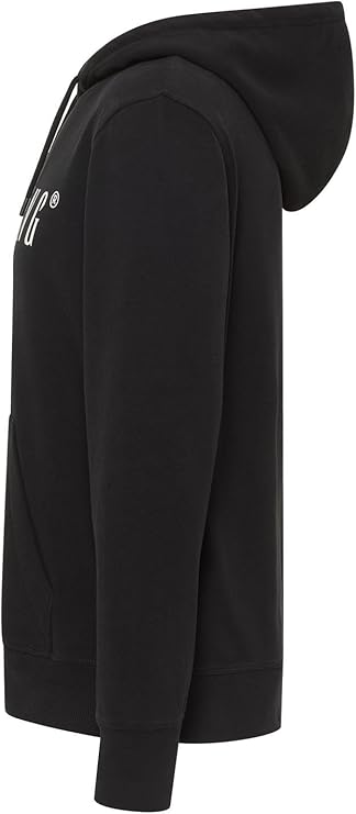Męska bluza nierozpinana Mustang Style Bronson Black 1014687 4142