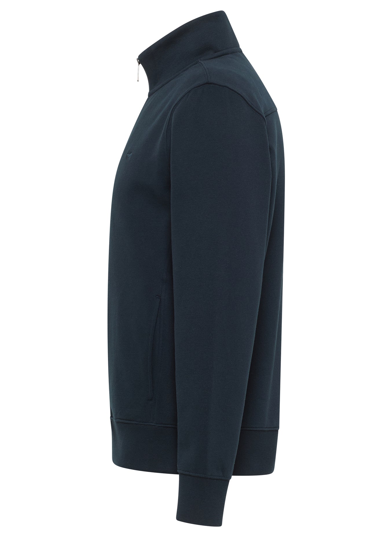 Męska Bluza Nierozpinana Mustang Style Dillon Dark Sapphire 1016967 4136