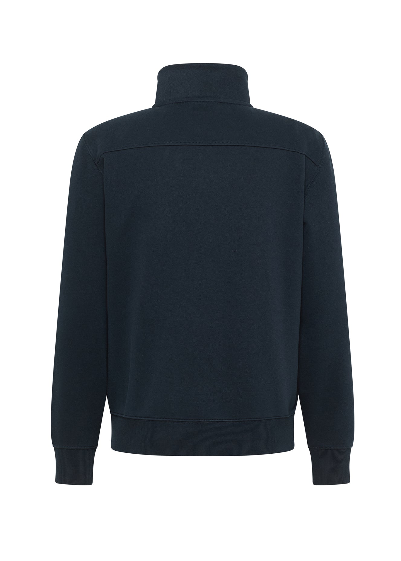 Męska Bluza Nierozpinana Mustang Style Dillon Dark Sapphire 1016967 4136