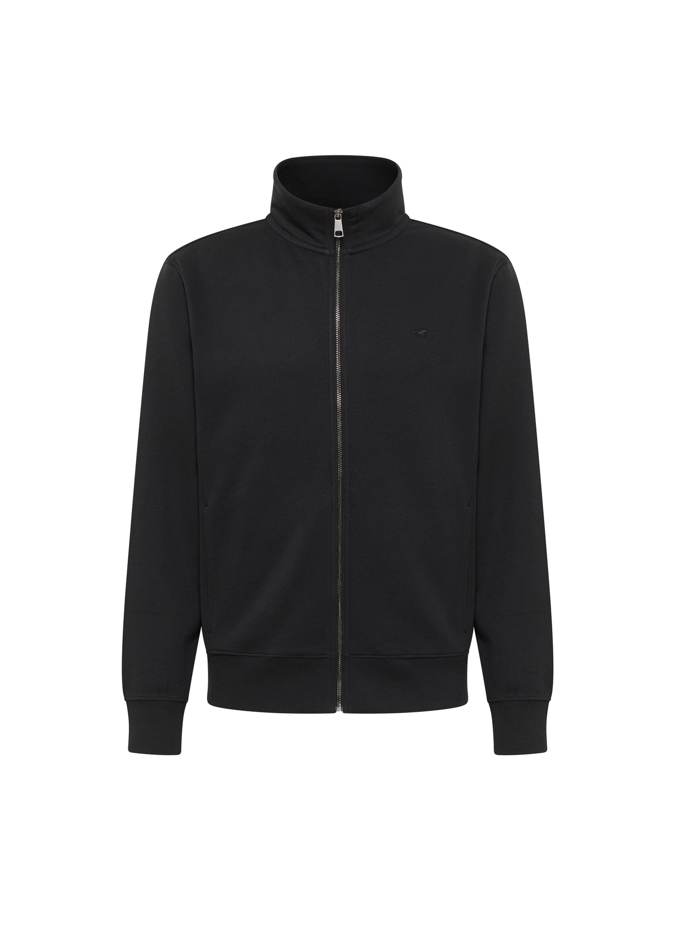 Męska Bluza Nierozpinana Mustang Style Dillon Jet Black 1016967 4188