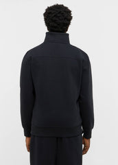 Męska Bluza Nierozpinana Mustang Style Dillon Jet Black 1016967 4188