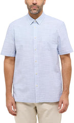 Męska koszula Mustang Style Darien Faded Denim 1016474 5124