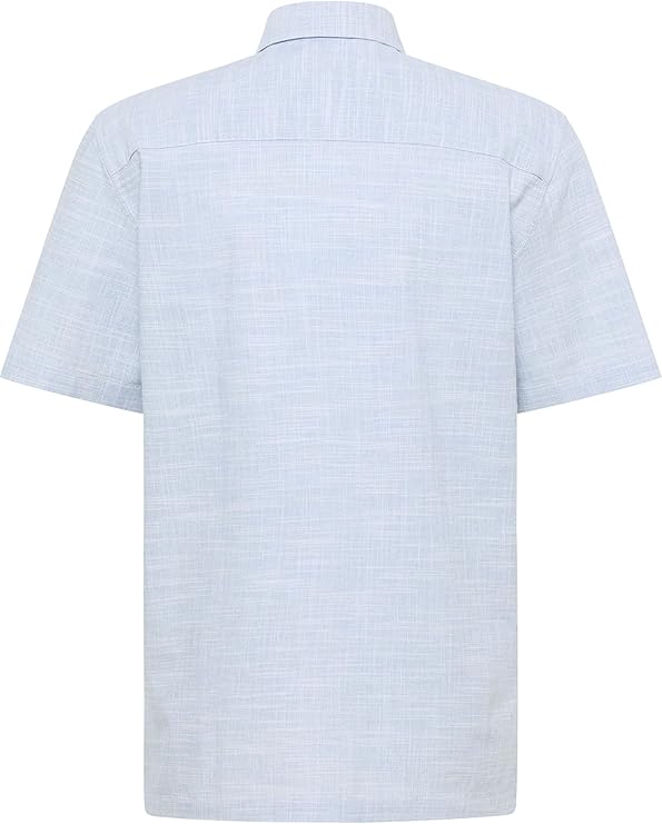 Męska koszula Mustang Style Darien Faded Denim 1016474 5124