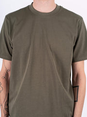 Męska Koszulka Marcus Joss SS T-shirt Beetle Green 28-200549 5097