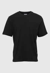 Męska koszulka Marcus Joss SS T-shirt Black 28-200549 9098