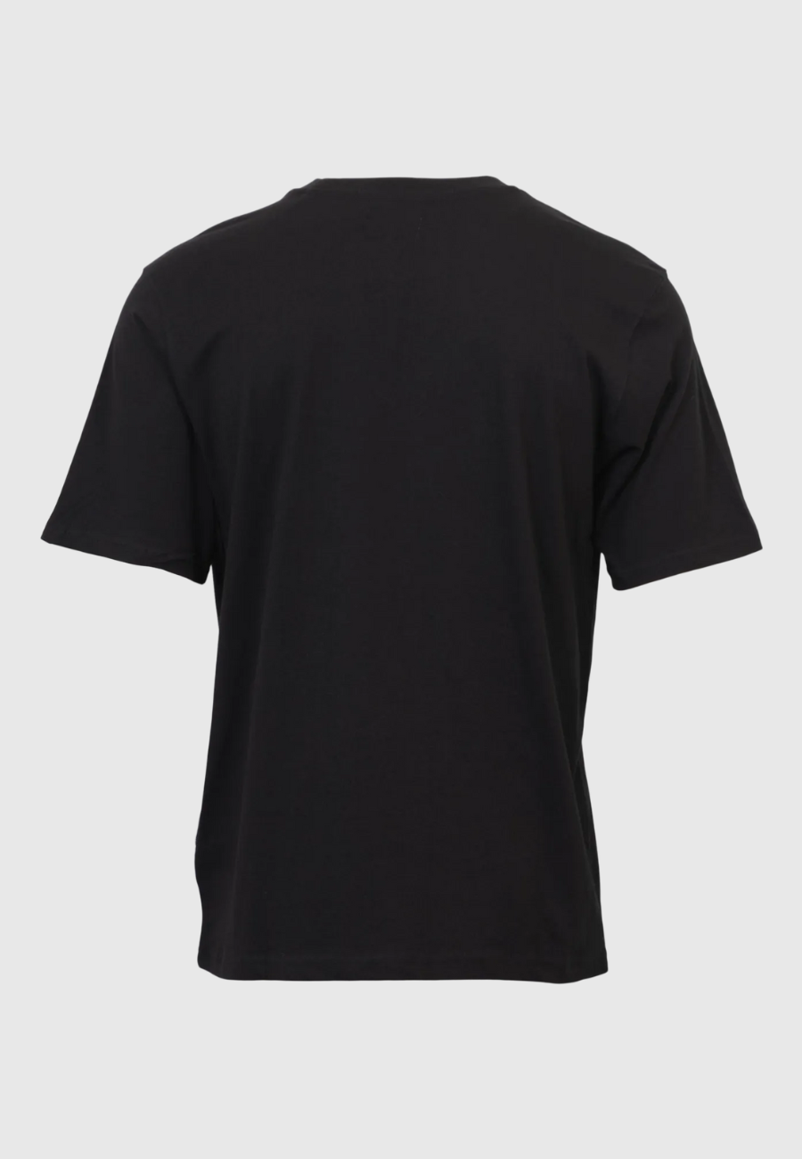 Męska koszulka Marcus Joss SS T-shirt Black 28-200549 9098