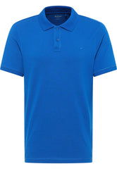 Męska koszulka polo MUSTANG Palco Nautical Blue 1016293 5236