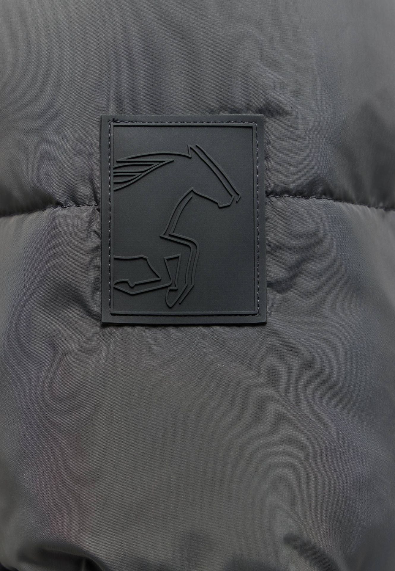 Męska kutka zimowa MUSTANG Oakfield Dark Sapphire 1015607 4136