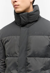 Męska kutka zimowa MUSTANG Oakfield Dark Sapphire 1015607 4136