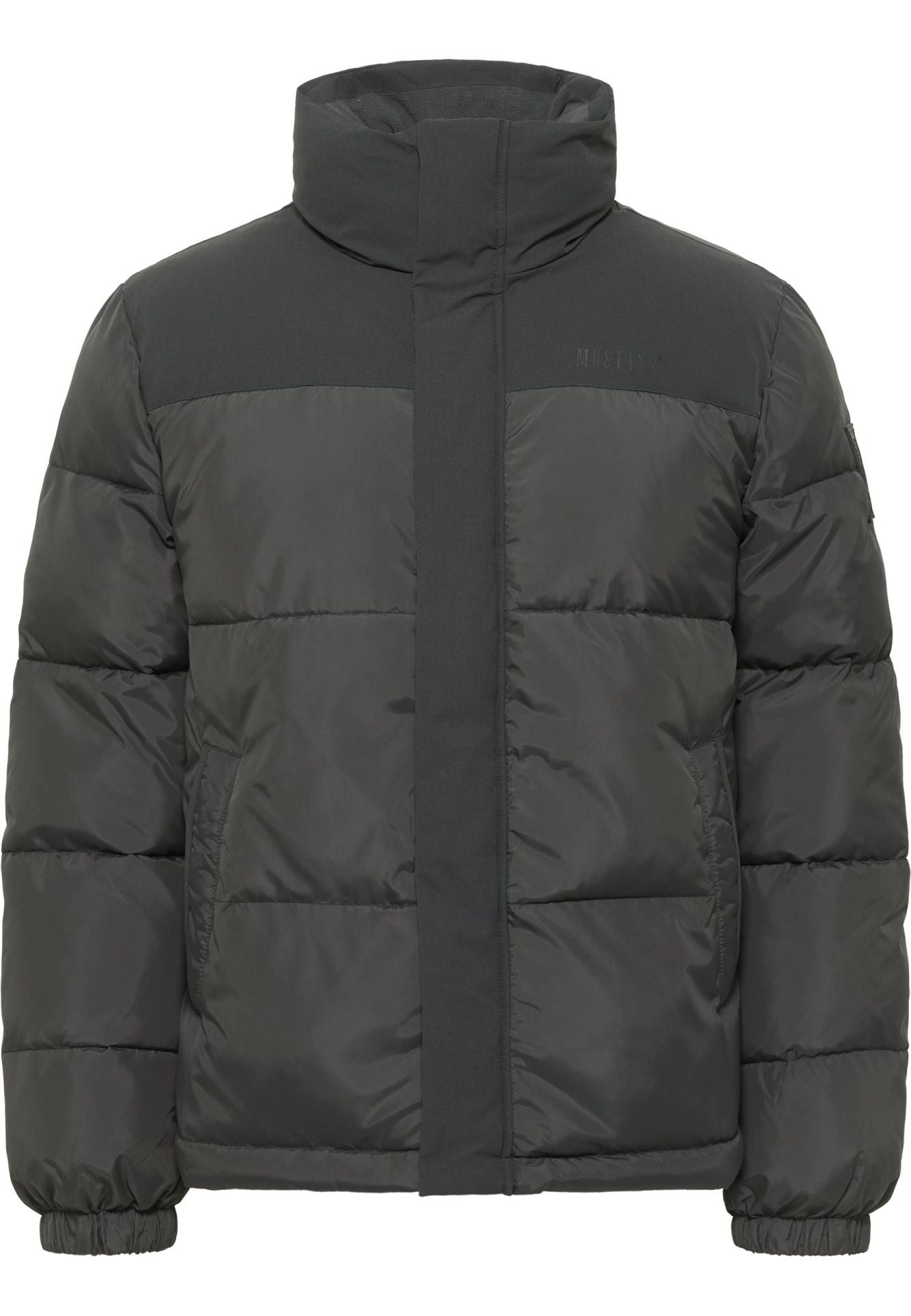 Męska kutka zimowa MUSTANG Oakfield Dark Sapphire 1015607 4136