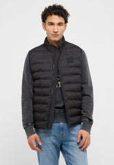 Męski Bezrękawnik Mustang Style Dublin Black 1017525 4142