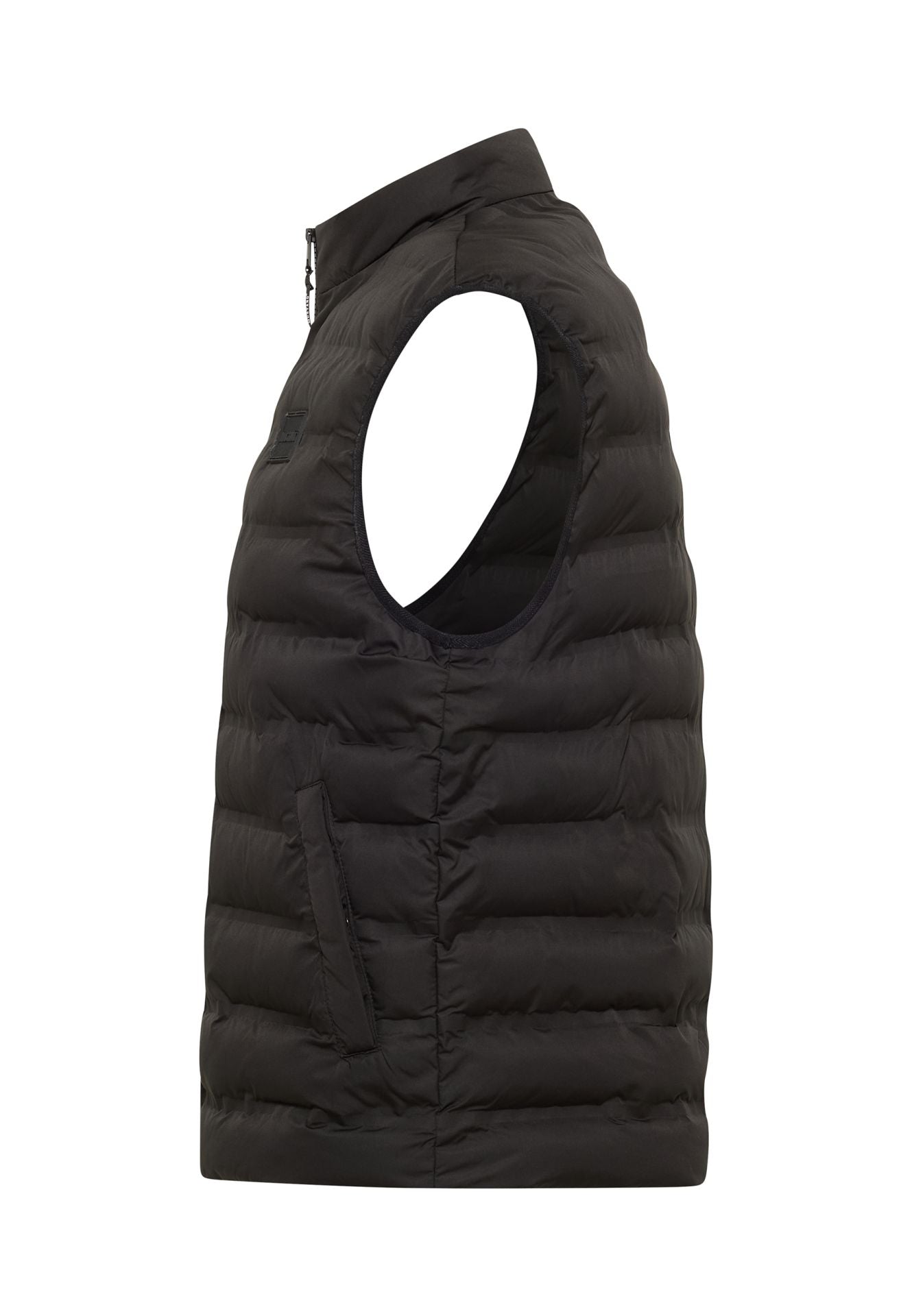 Męski Bezrękawnik Mustang Style Dublin Black 1017525 4142