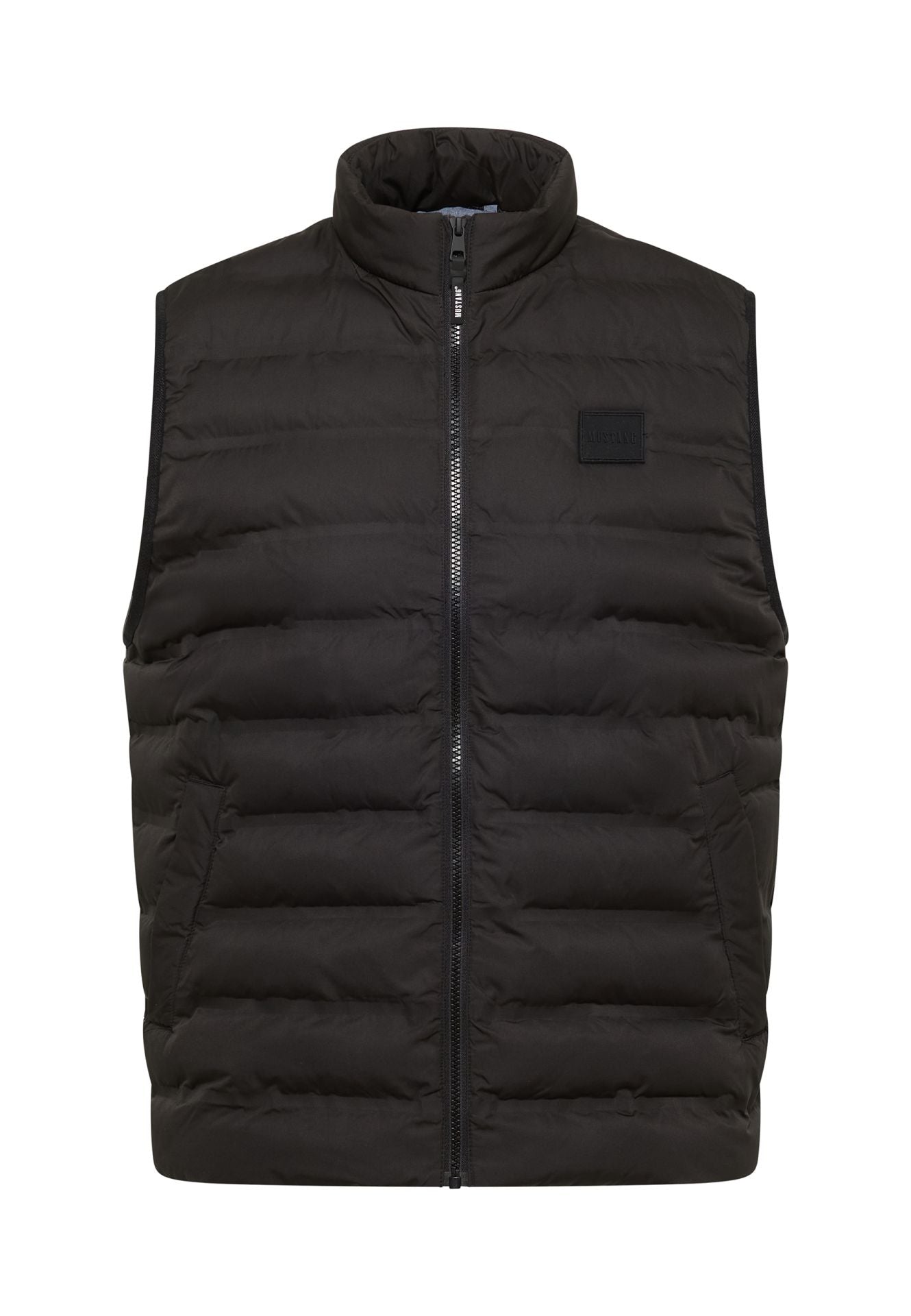 Męski Bezrękawnik Mustang Style Dublin Black 1017525 4142