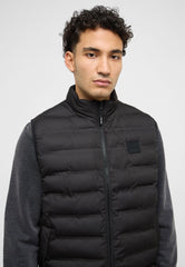 Męski Bezrękawnik Mustang Style Dublin Black 1017525 4142