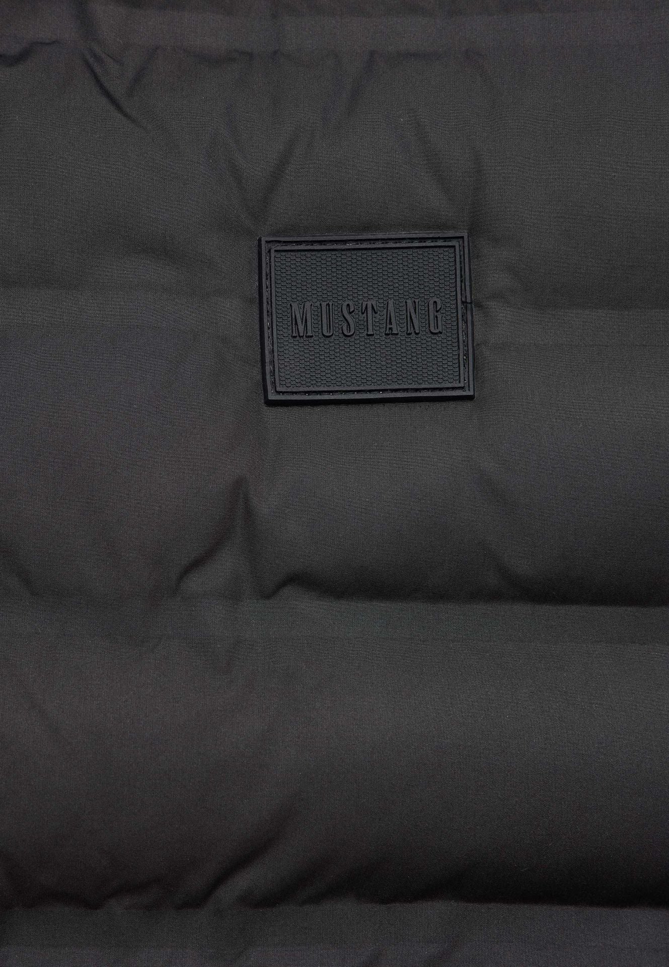 Męski Bezrękawnik Mustang Style Dublin Black 1017525 4142