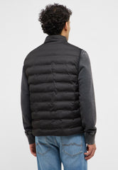 Męski Bezrękawnik Mustang Style Dublin Black 1017525 4142